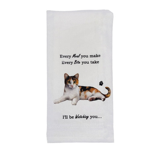 Kitchen Towels (Pet Design)