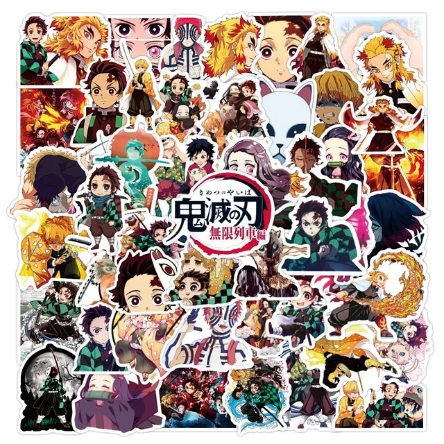 Anime - Stickers Collection at Rs 499.00, Printed Stickers