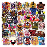 Video Games - Waterproof, Vinyl Stickers (50pcs in each packet)