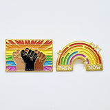 Customized Enamel Pins - Miscellaneous