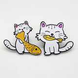 Customized Enamel Pins - Cutesies