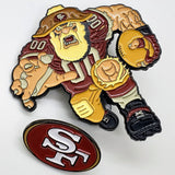 Customized Enamel Pins - Sports