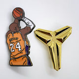 Customized Enamel Pins - Sports