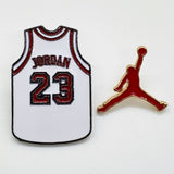 Customized Enamel Pins - Sports