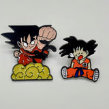 Customized Enamel Pins - Anime