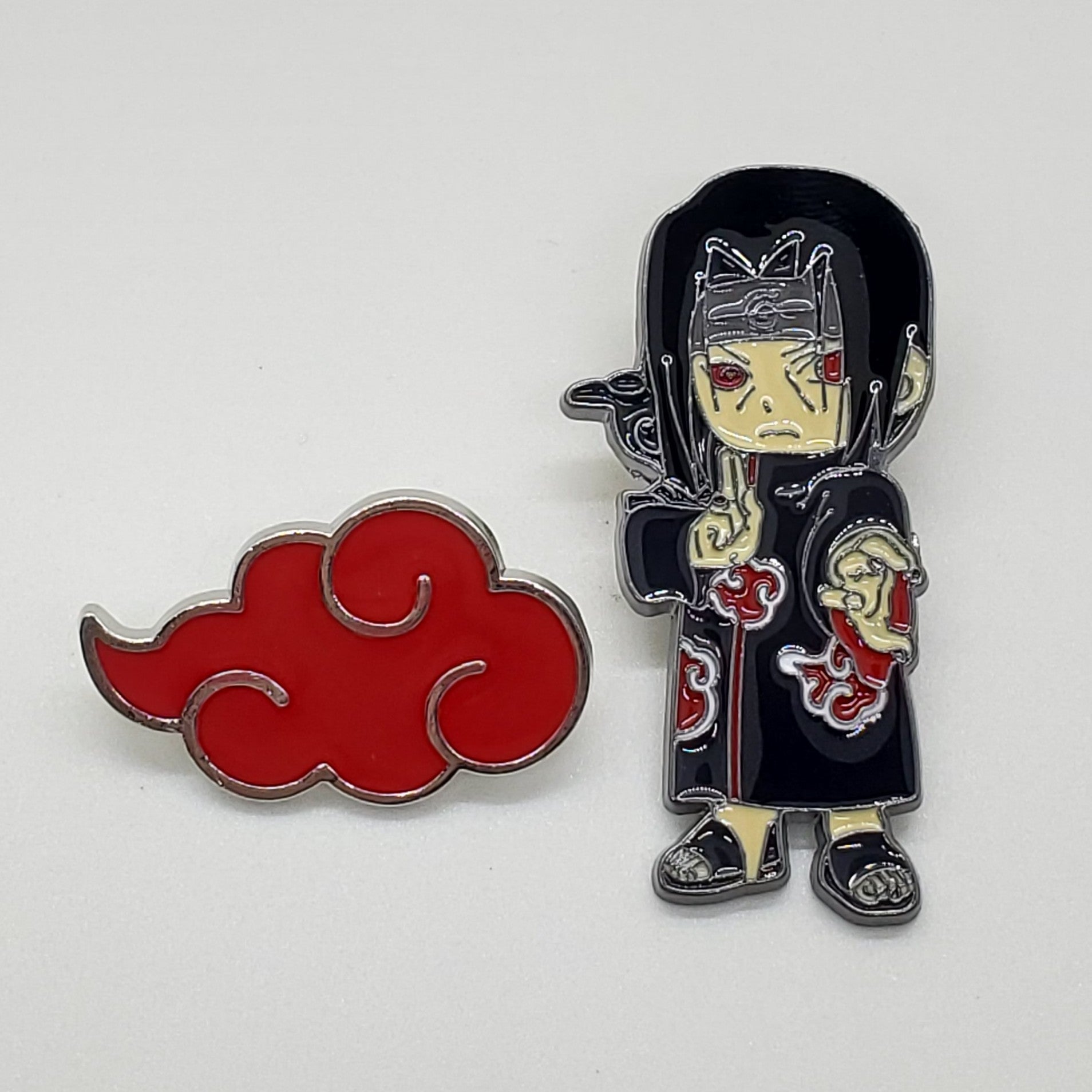 Anime retailer pins