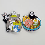 Customized Enamel Pins - Anime