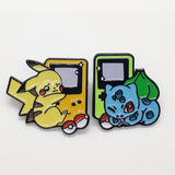 Customized Enamel Pins - Anime