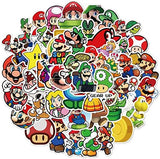 Video Games - Waterproof, Vinyl Stickers (50pcs in each packet)